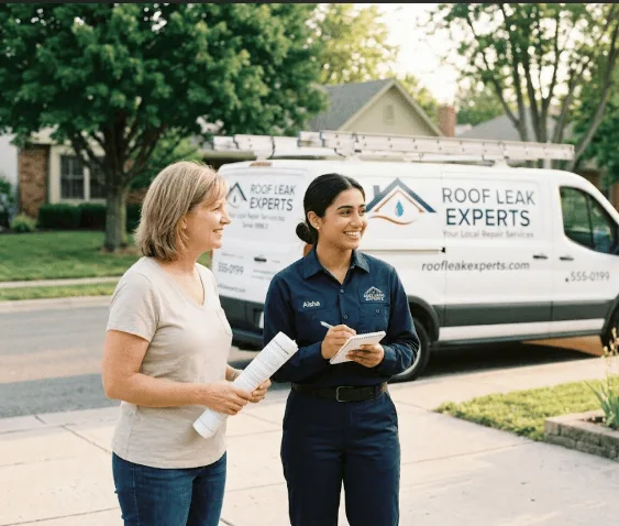 Roof Leak Repair East Sparta, OH FAQs