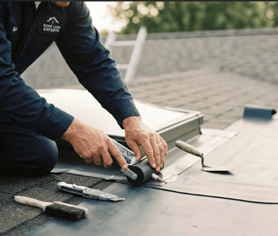 Why choose Roof Leak Repair in East Sparta, OH